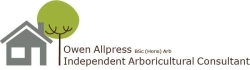 Owen Allpress - Independent Arboricultural Consultancy, Hailsham opening hours