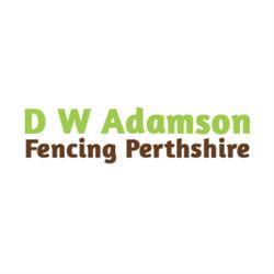 D W Adamson Fencing Perthshire, Auchterarder opening hours