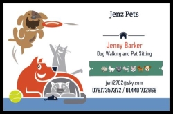 Jenz Pets in Haverhill (Suffolk) - Opening Hours