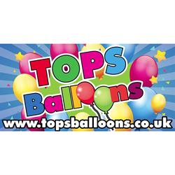 Tops Balloons, Dover opening hours