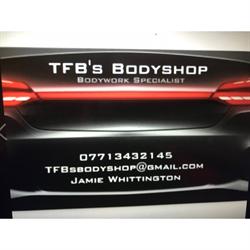 Tfb's Bodyshop Ltd, Milton Keynes opening hours