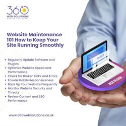 360 Web Solutions, London opening hours