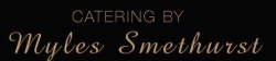 Catering by Myles, Warrington opening hours