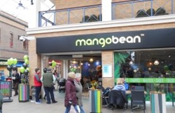 Mangobean Coffee House Castleford, opening hours