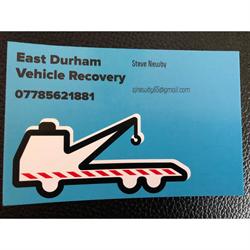 North East Vehicle Recovery in Peterlee (Horden) - Opening Hours