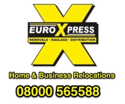 EuroXpress Removals House Removals & Business, Rustington opening hours
