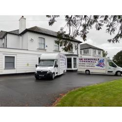 UK Removals Cornwall, Launceston opening hours