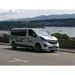 Mark's Cabs, Menai Bridge opening hours