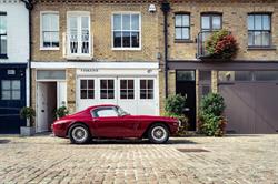 Fiskens Historic Automobiles, London opening hours
