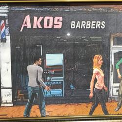 Akos Barbers, Carshalton opening hours