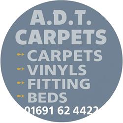 ADT Carpets, Ellesmere opening hours