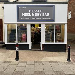 Hessle Heel Bar, opening hours