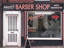 Mario's Barber Shop, Macclesfield opening hours