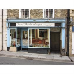David Brooks Antiques, Malmesbury opening hours
