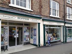 Hoppers, Malton opening hours