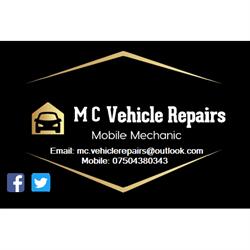 MC Vehicle Repairs Mobile Mechanic, Caterham opening hours
