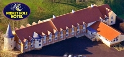 Wookey Hole Hotel, opening hours