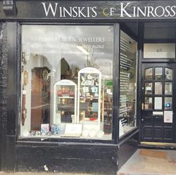 Winski's of Kinross, opening hours