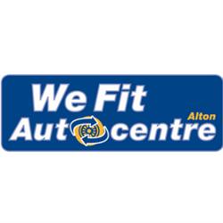 We-Fit Auto Centre, Alton opening hours