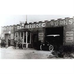 Kerridge's, Leiston opening hours