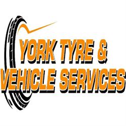 York Tyre & Vehicle Services, opening hours