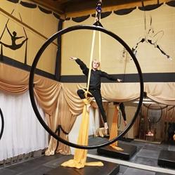 Aerial Silks Aerial Hoop RND Studio, St Helens opening hours
