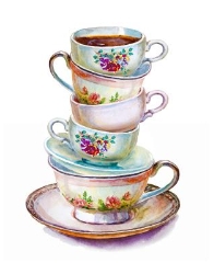 Derby Vintage China Hire, opening hours