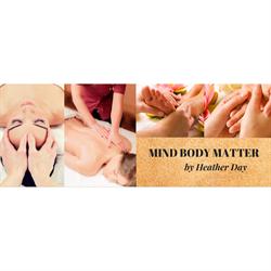 Mind Body Matter by Heather Day, Wellingborough opening hours