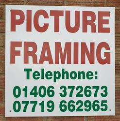 A F Framing, Whaplode opening hours
