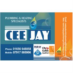 Ceejay Plumbing & Heating, Bridgend opening hours