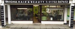 Enigma Hair Design, Plymouth opening hours