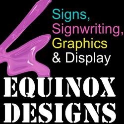 Equinox Designs, Hailsham opening hours