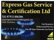 Express Gas Services, Ottringham opening hours