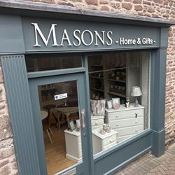 Masons, Ross-on-Wye opening hours