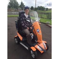 Mobility Matters Ltd, Kilmarnock opening hours
