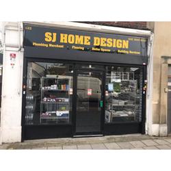 SJ Home Design Ltd, Ilford opening hours