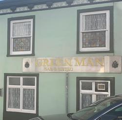 Green Man Bar & Bistro, Barnstaple opening hours