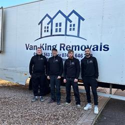 Van-King Removals, Wollaston opening hours