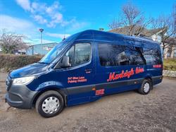 Marleigh Hire, Paisley opening hours