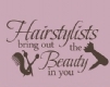 Rachell's Hairdressing & Beauty Therapy Services, Bedford opening hours