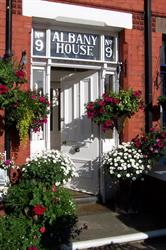 Albany House Bed and Breakfast Peel, opening hours