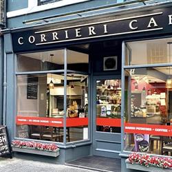 Central Cafe, Dunbar opening hours