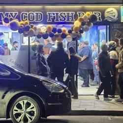 OH MY COD FISH BAR, Hertford opening hours