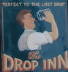 The Drop Inn, Ross-on-Wye opening hours