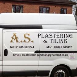 AS Plastering & Tiling, Stone opening hours