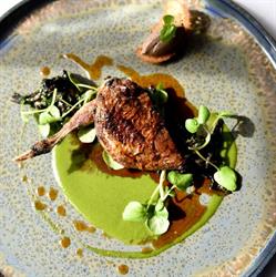 The Elderflower Restaurant, Lymington opening hours