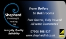 Chris Shephard Plumbing, Sheffield opening hours