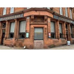 Horseshoe Bar, Motherwell opening hours