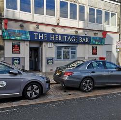 The Heritage Bar, Kirkcaldy opening hours