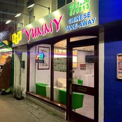Yummy Chinese, Colchester opening hours